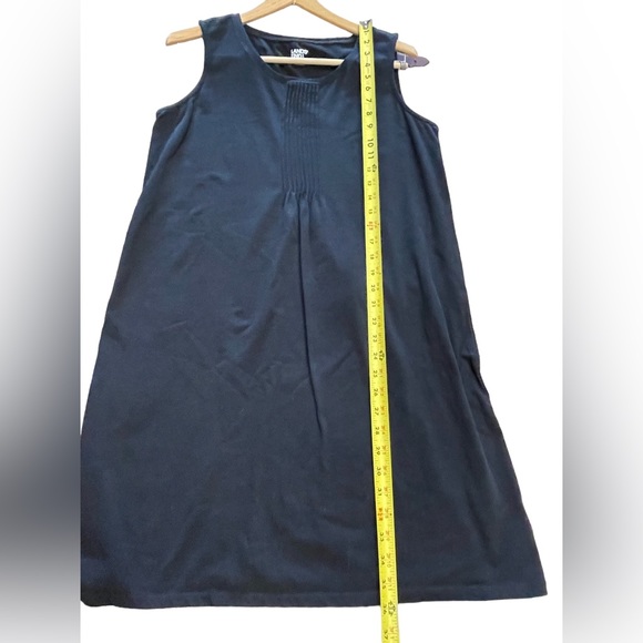 Lands End Women's Cotton 2 Dress Bundle Size Medium - Picture 5 of 13